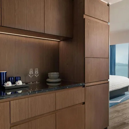 Le Meridien Hong Kong, Cyberport Exterior photo