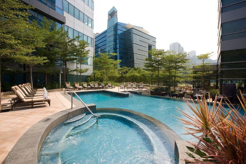 Отель Le Meridien Hong Kong, Cyberport