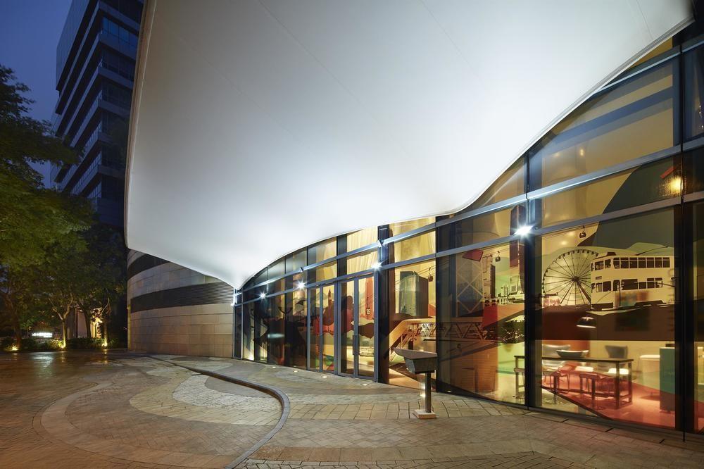 Le Meridien Hong Kong, Cyberport Отель Гонконг