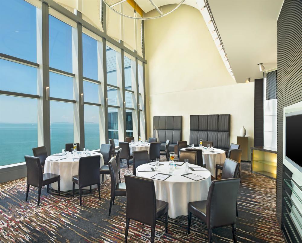 Отель Le Meridien Hong Kong, Cyberport Гонконг