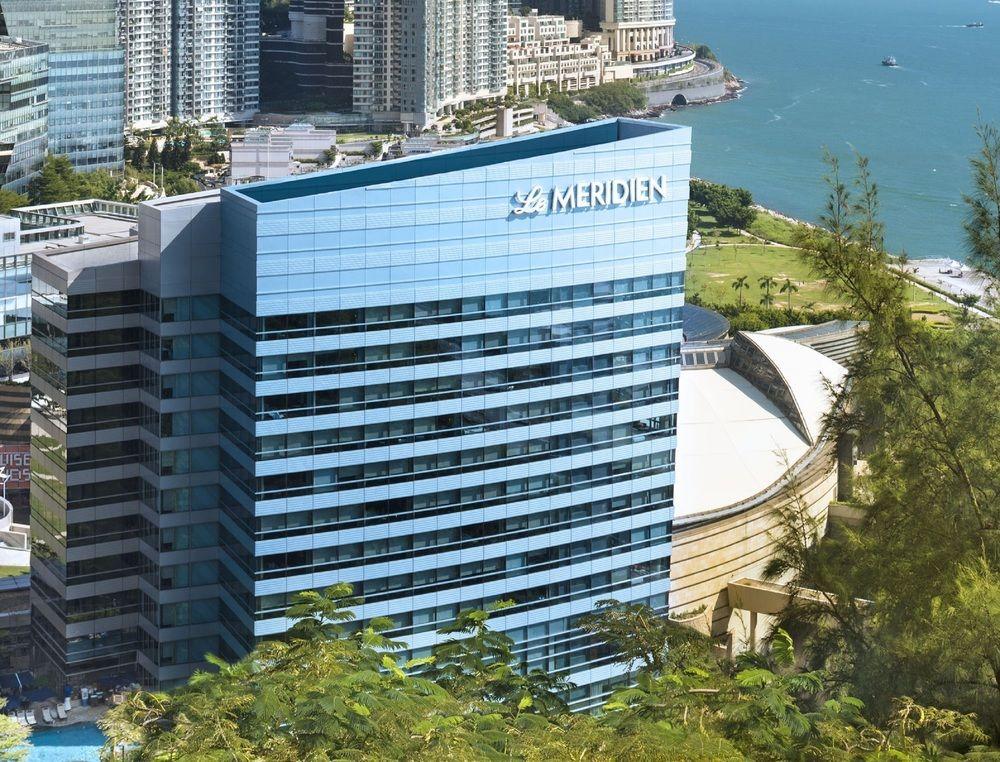 Le Meridien Hong Kong, Cyberport 酒店 5*