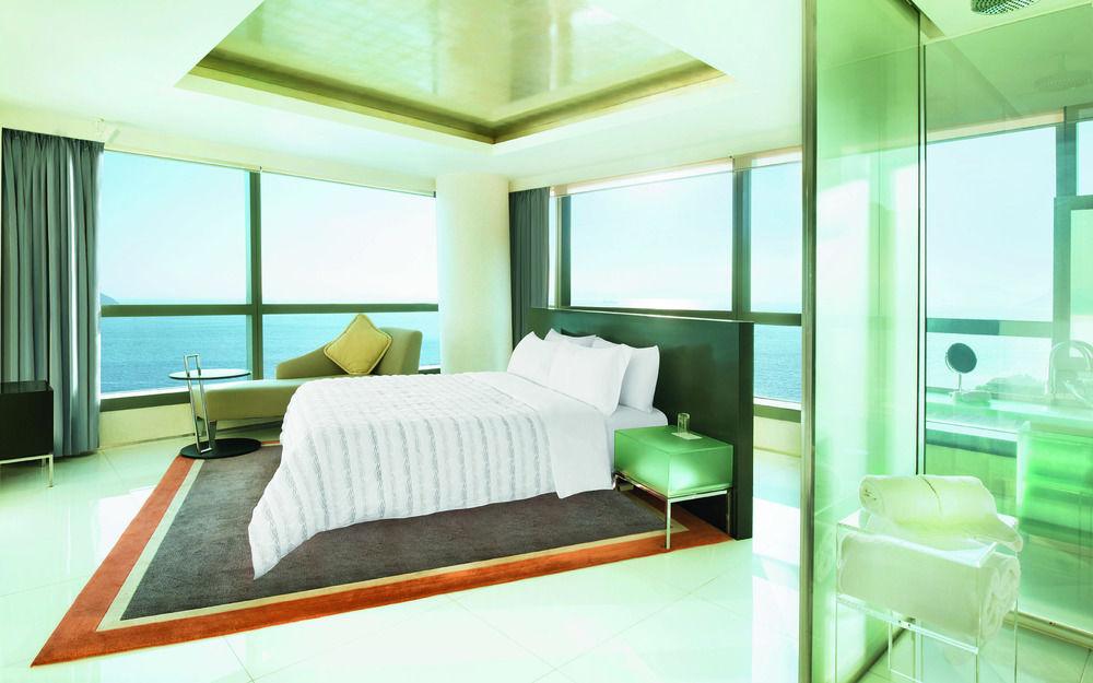 Le Meridien Hong Kong, Cyberport 酒店