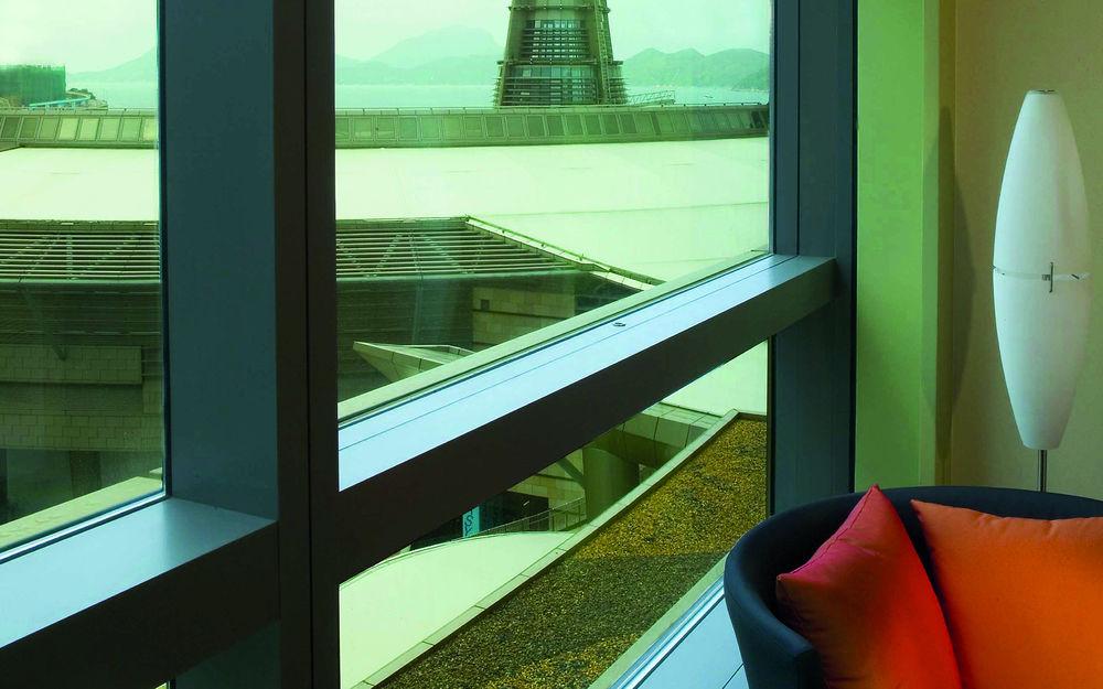 Le Meridien Hong Kong, Cyberport Отель