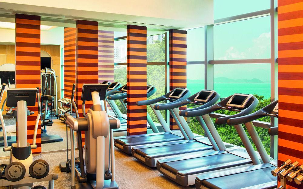 Le Meridien Hong Kong, Cyberport Отель Гонконг