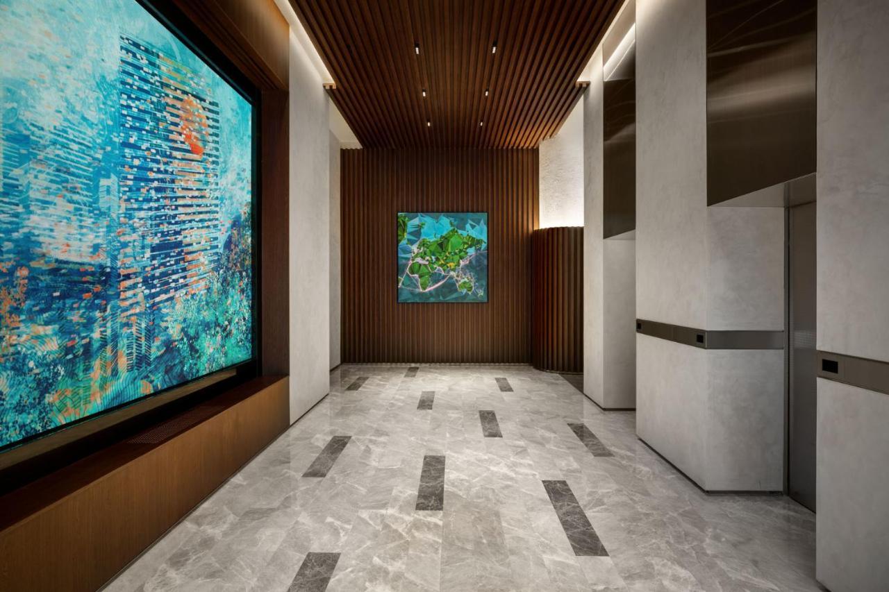 Le Meridien Hong Kong, Cyberport Отель 5*