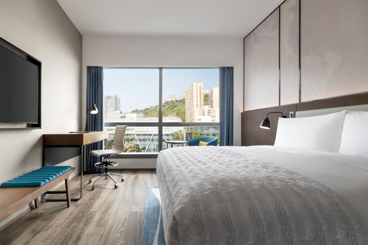 Отель Le Meridien Hong Kong, Cyberport