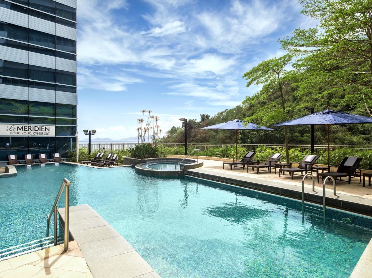 Отель Le Meridien Hong Kong, Cyberport Гонконг