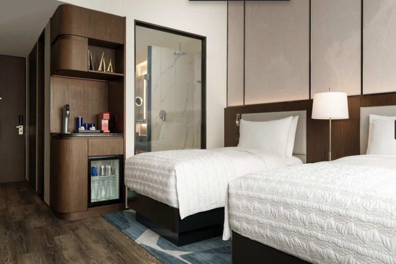 Отель Le Meridien Hong Kong, Cyberport Гонконг