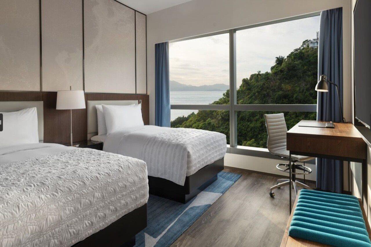 Отель Le Meridien Hong Kong, Cyberport 5*