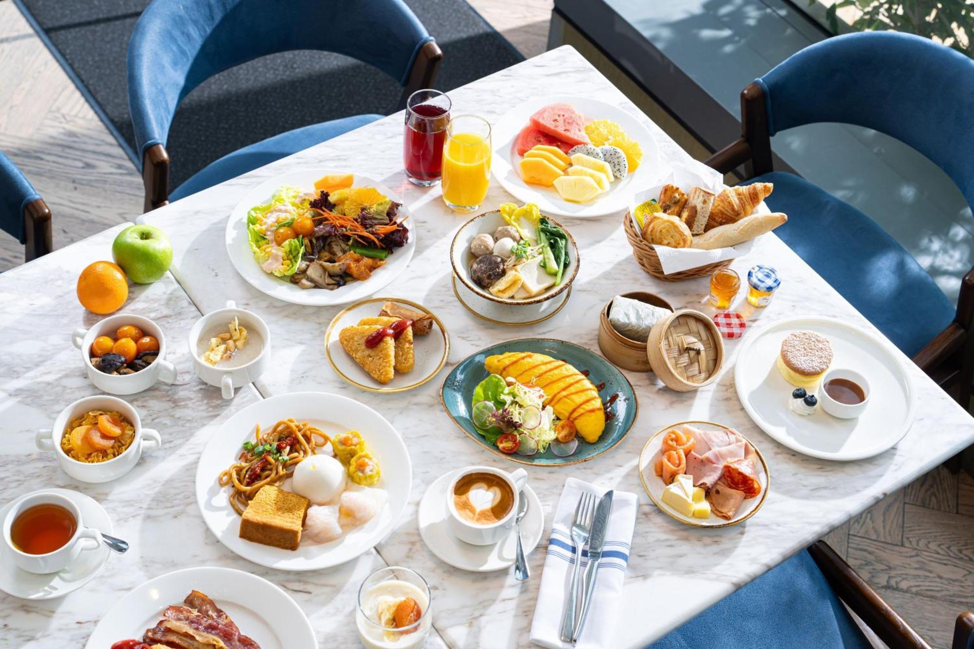 Le Meridien Hong Kong, Cyberport Гонконг