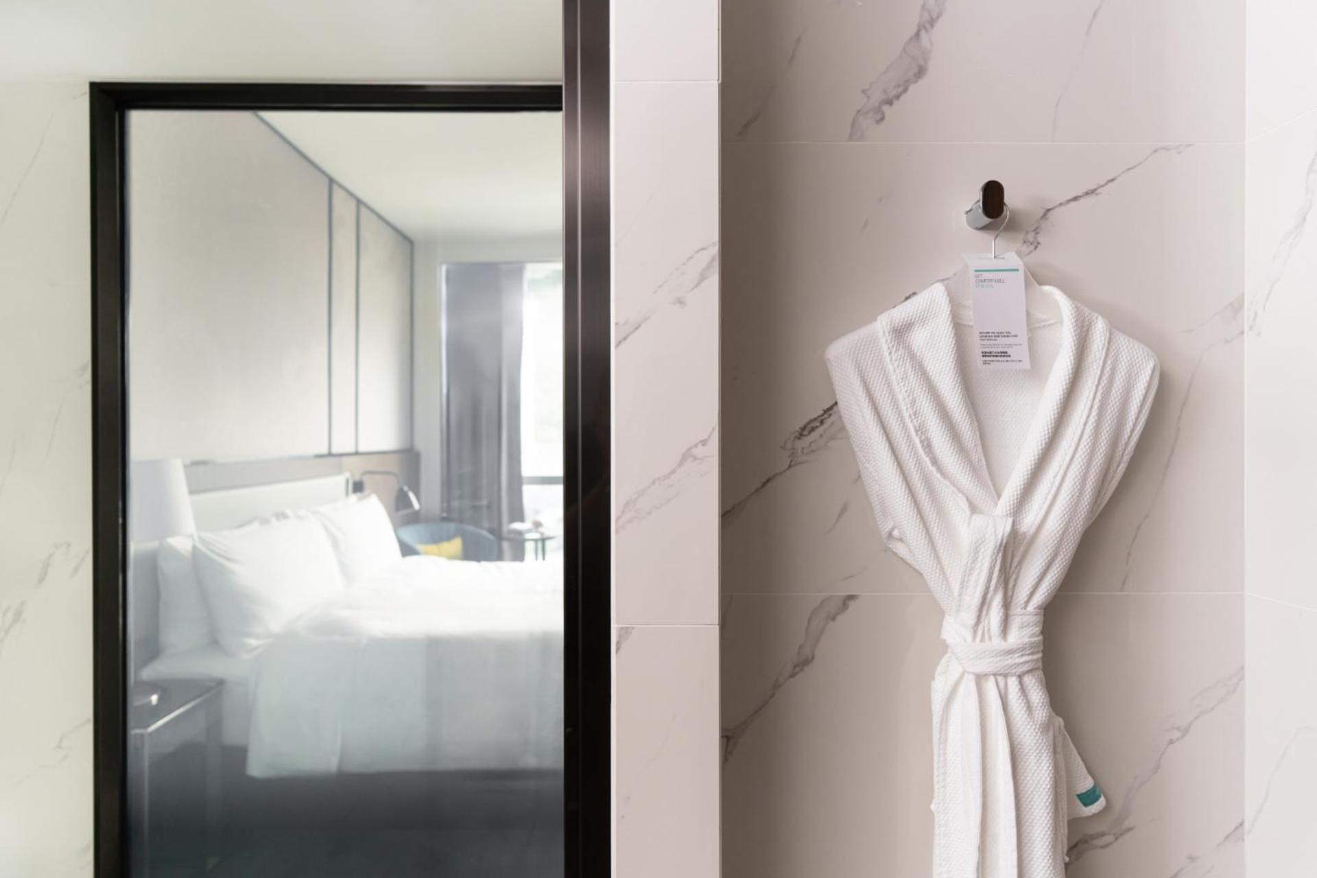 Le Meridien Hong Kong, Cyberport Отель