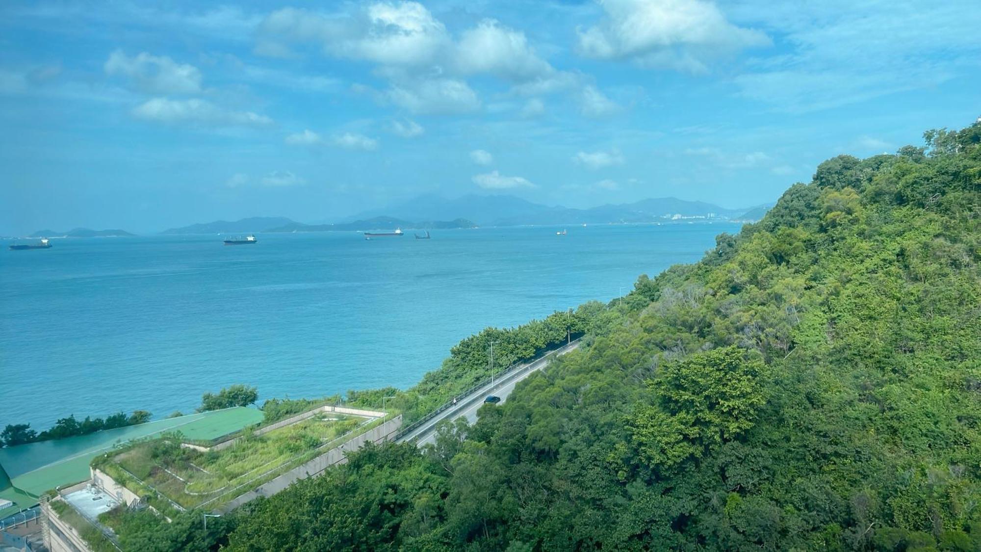 Le Meridien Hong Kong, Cyberport Отель