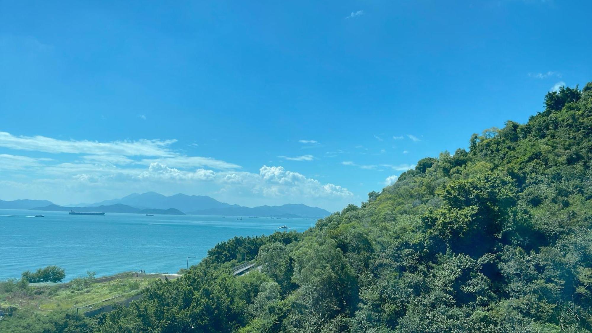 Отель Le Meridien Hong Kong, Cyberport