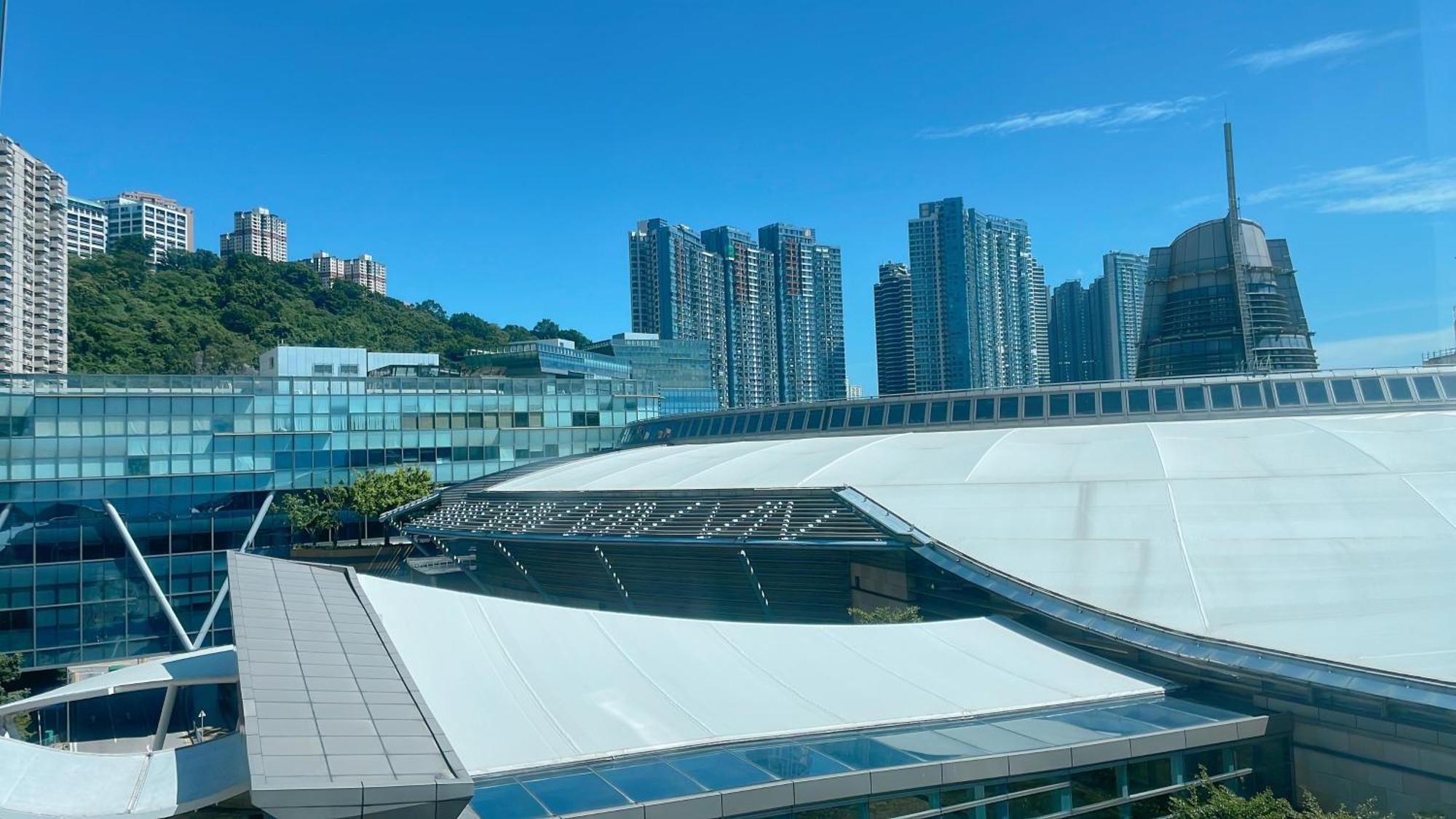 Отель Le Meridien Hong Kong, Cyberport 5*