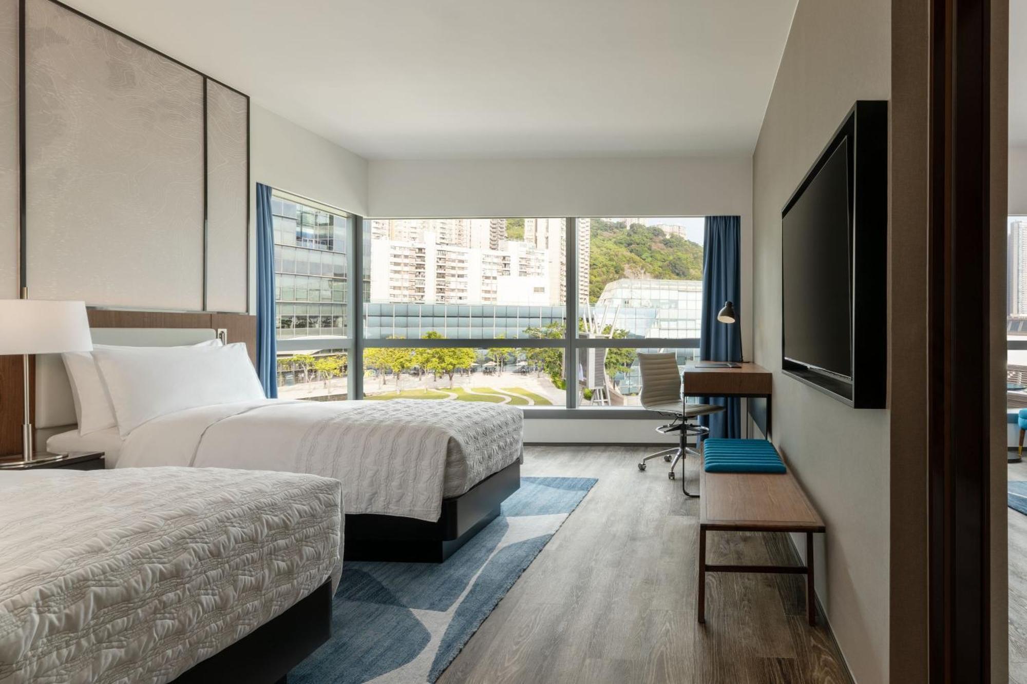 Le Meridien Hong Kong, Cyberport 5* Гонконг