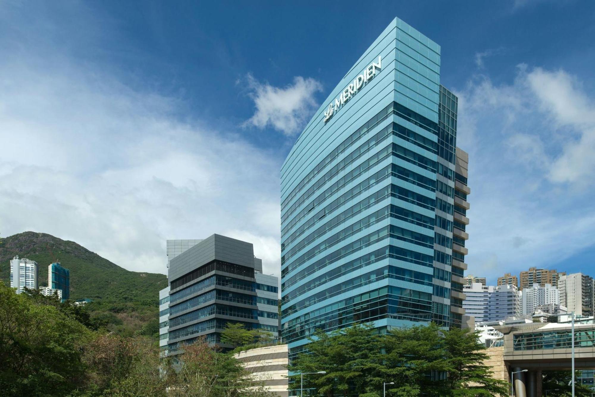 Le Meridien Hong Kong, Cyberport Отель