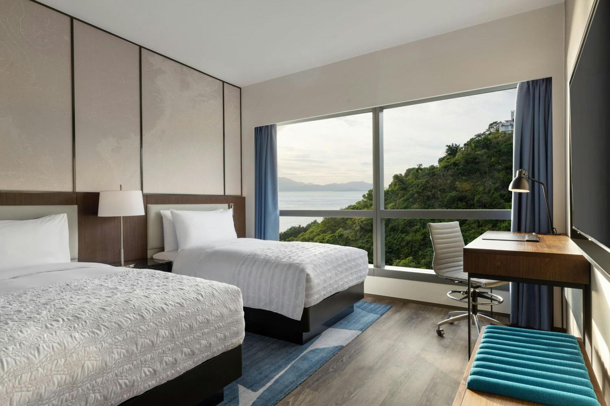 Отель Le Meridien Hong Kong, Cyberport 5*
