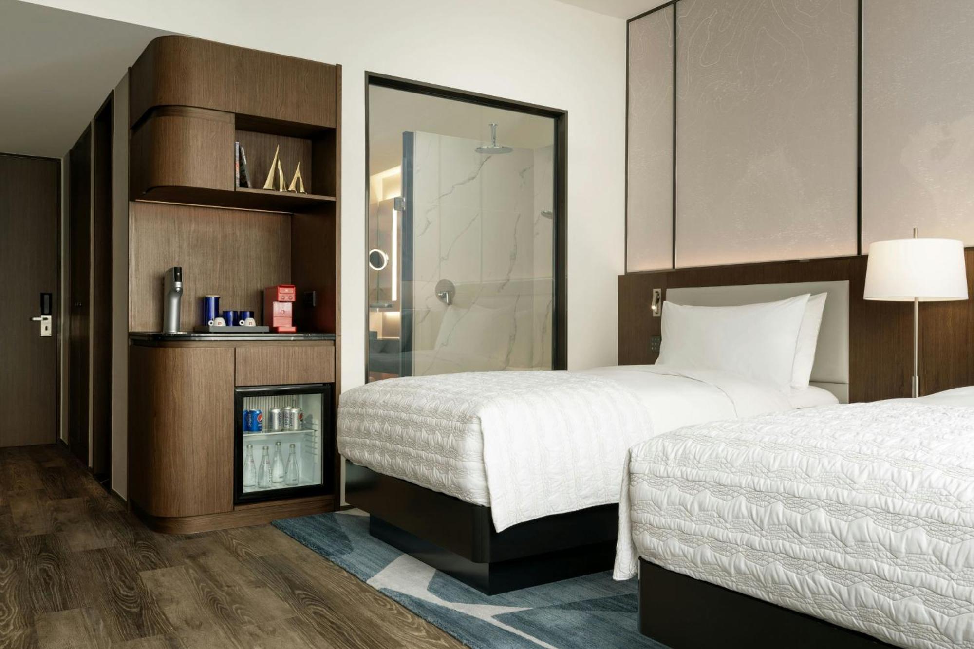 Le Meridien Hong Kong, Cyberport Отель Гонконг