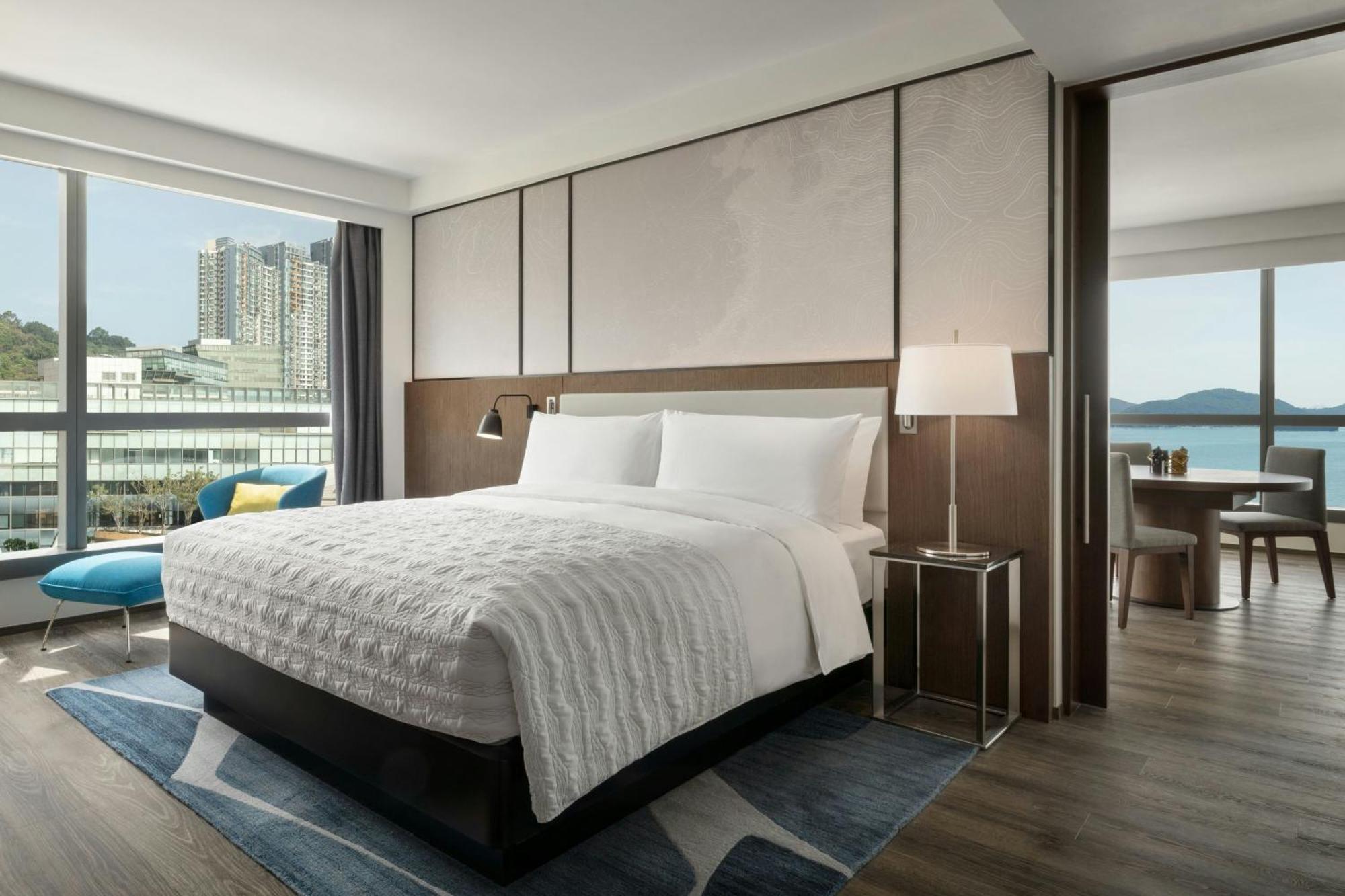 Le Meridien Hong Kong, Cyberport Гонконг