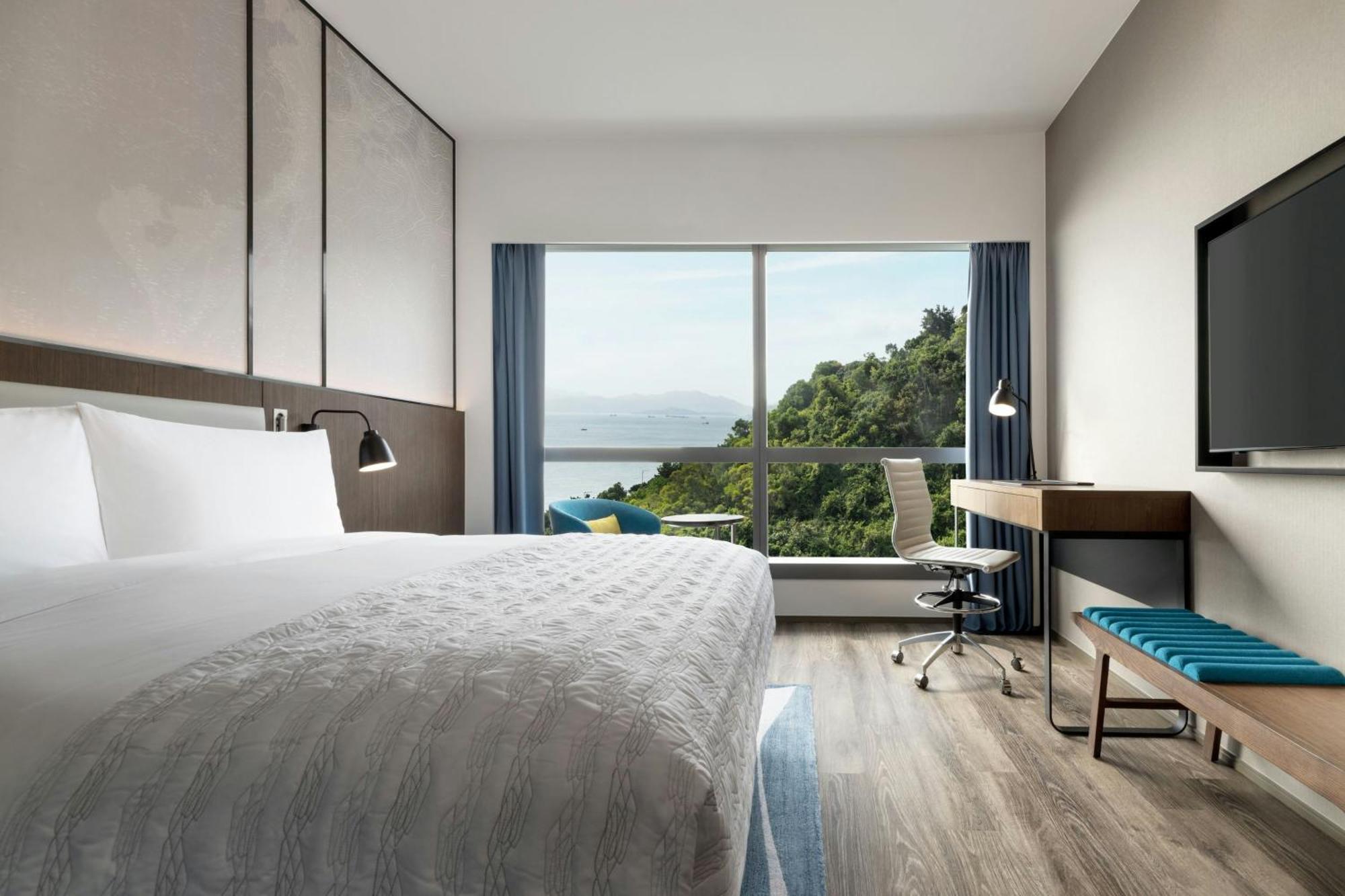Le Meridien Hong Kong, Cyberport 5* Гонконг