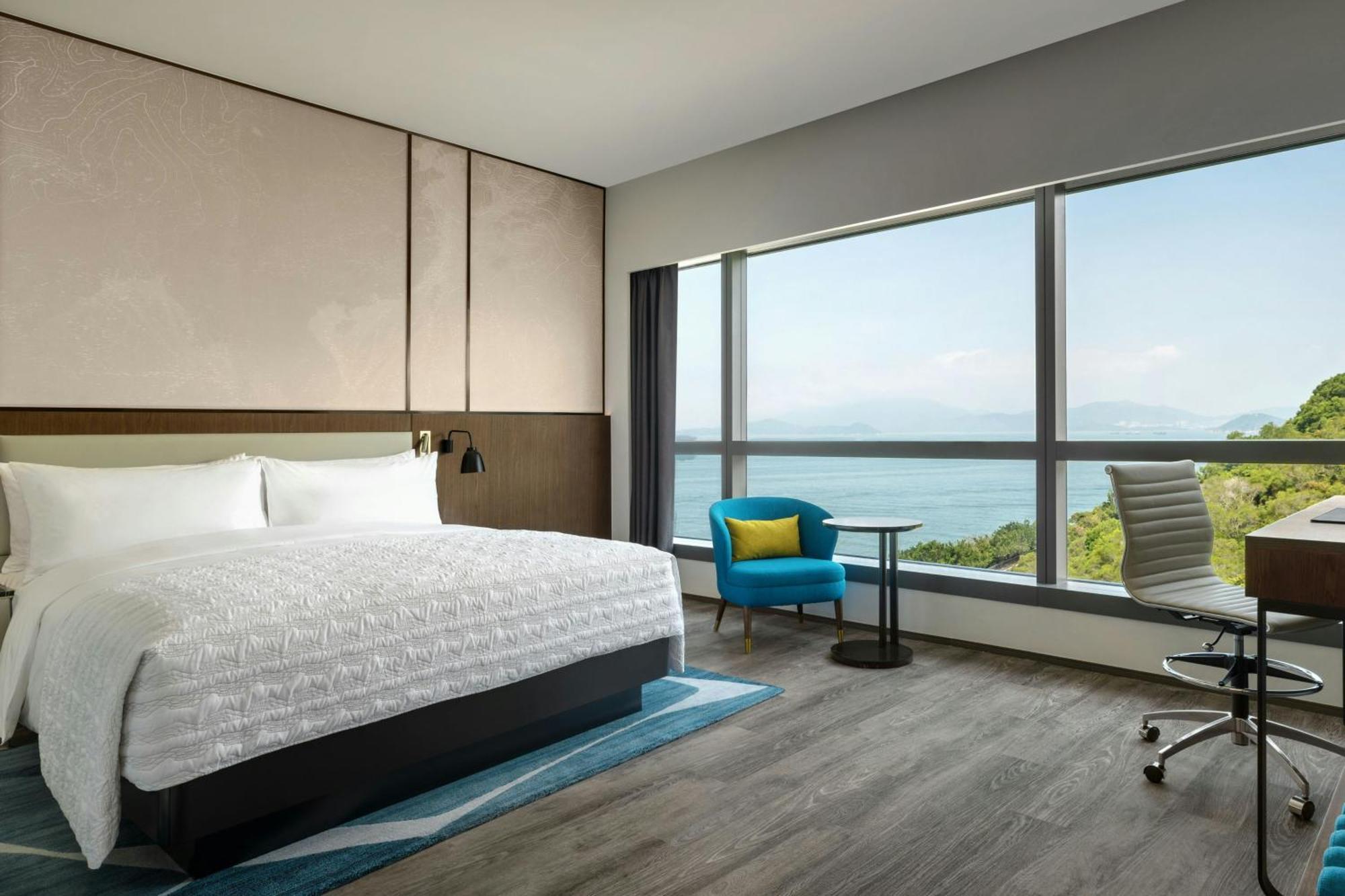 Le Meridien Hong Kong, Cyberport Отель