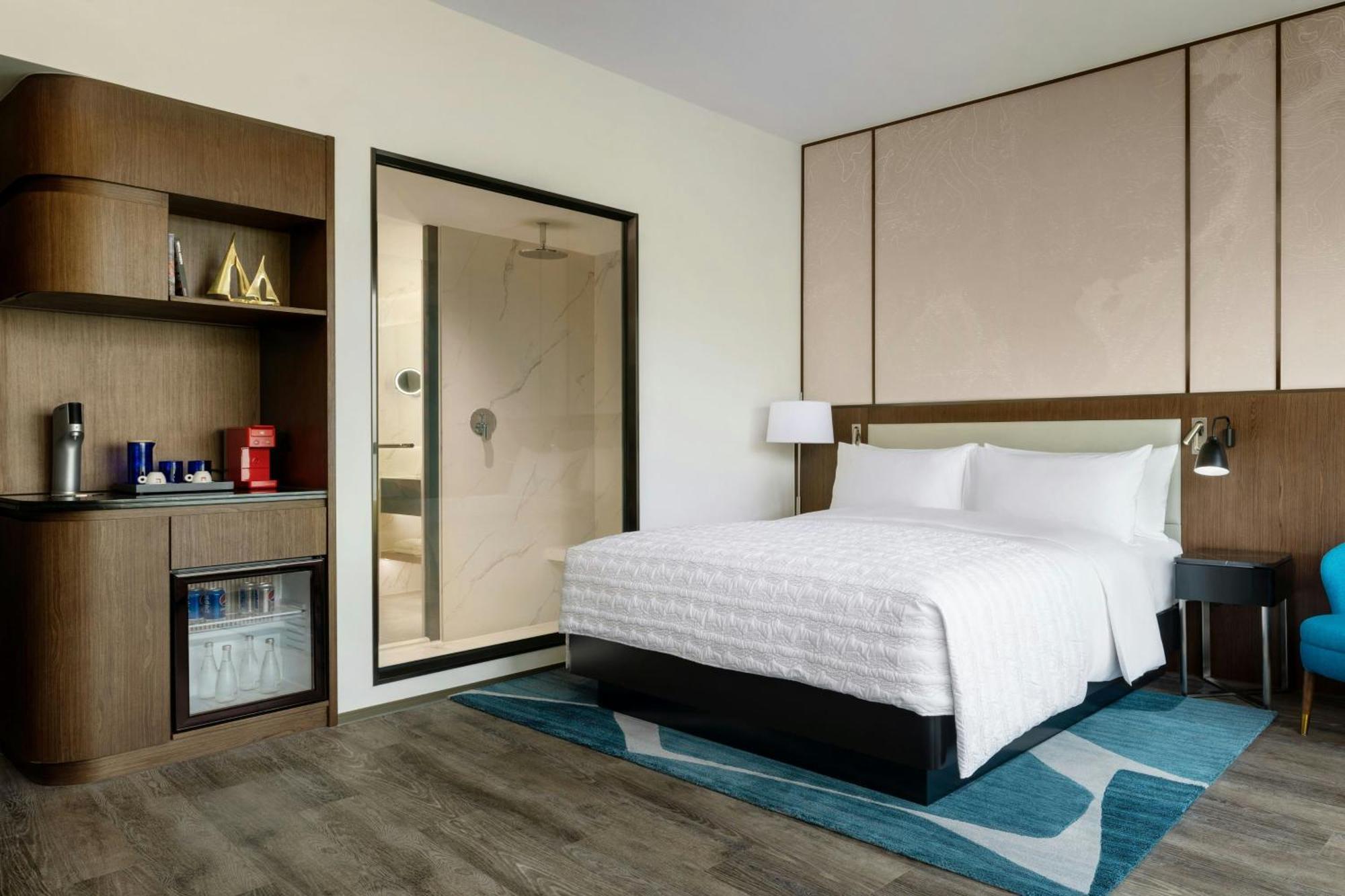 Le Meridien Hong Kong, Cyberport Отель 5*