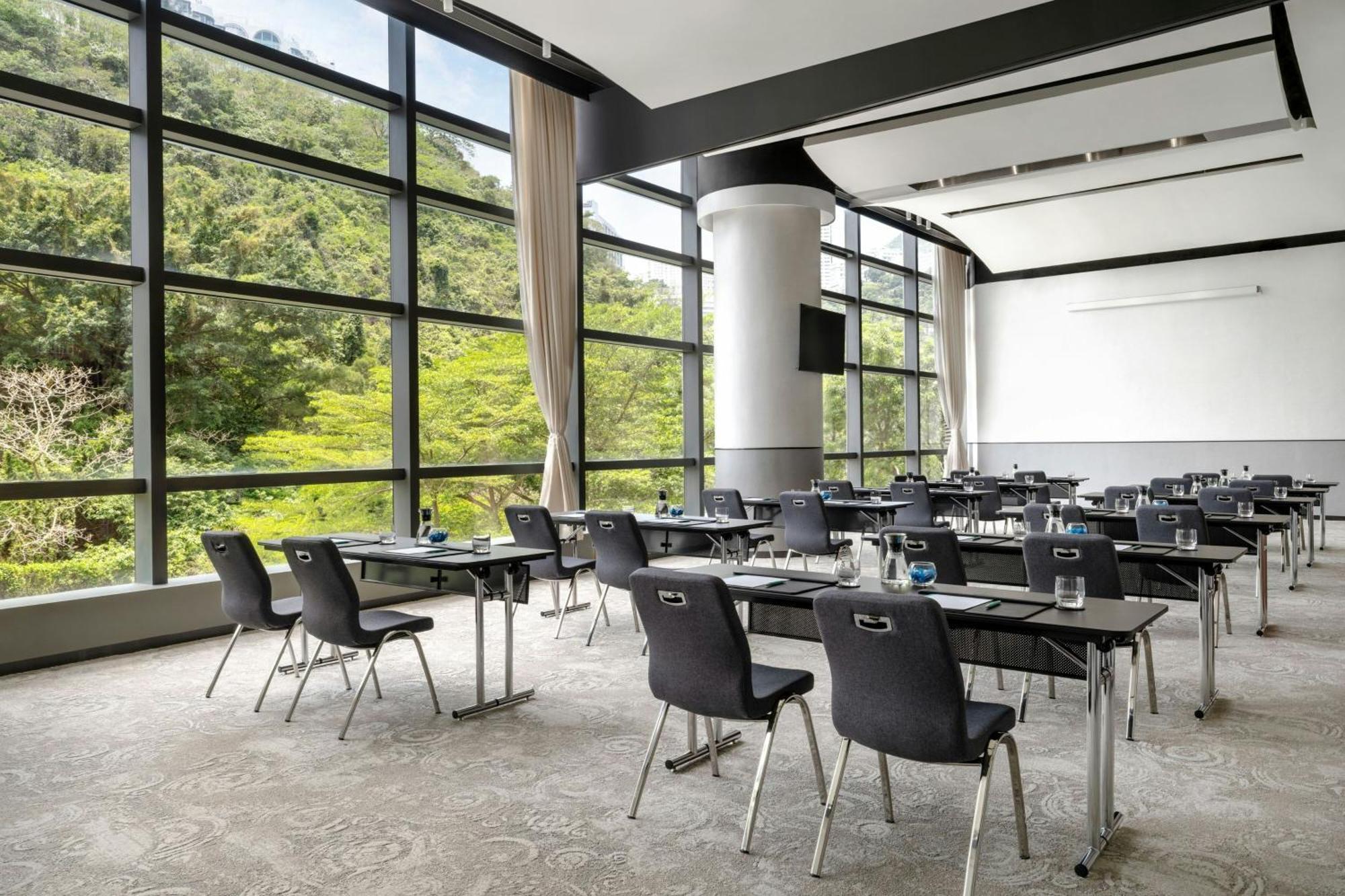 Le Meridien Hong Kong, Cyberport Отель 5*