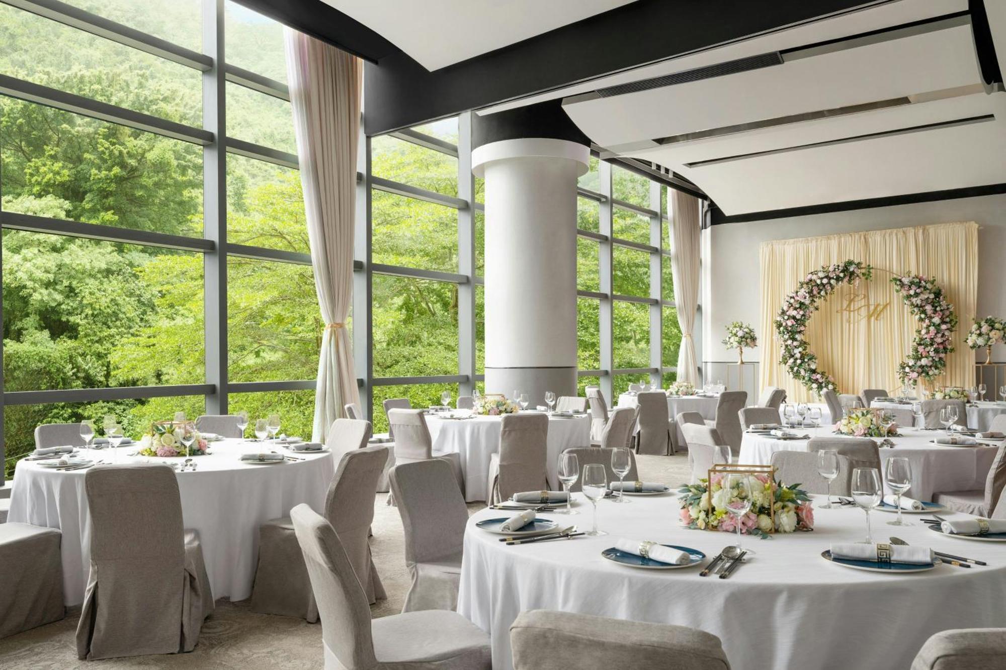 Le Meridien Hong Kong, Cyberport 5* Гонконг