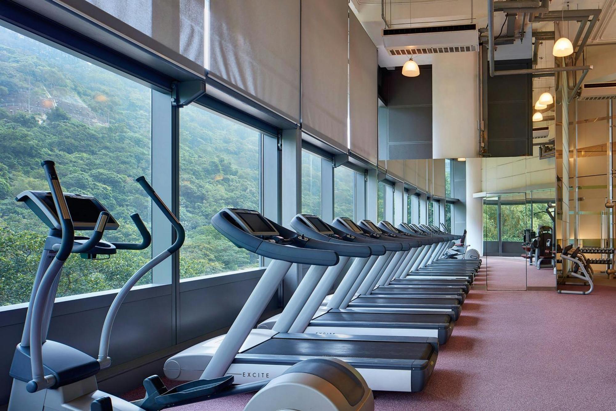 Le Meridien Hong Kong, Cyberport Отель