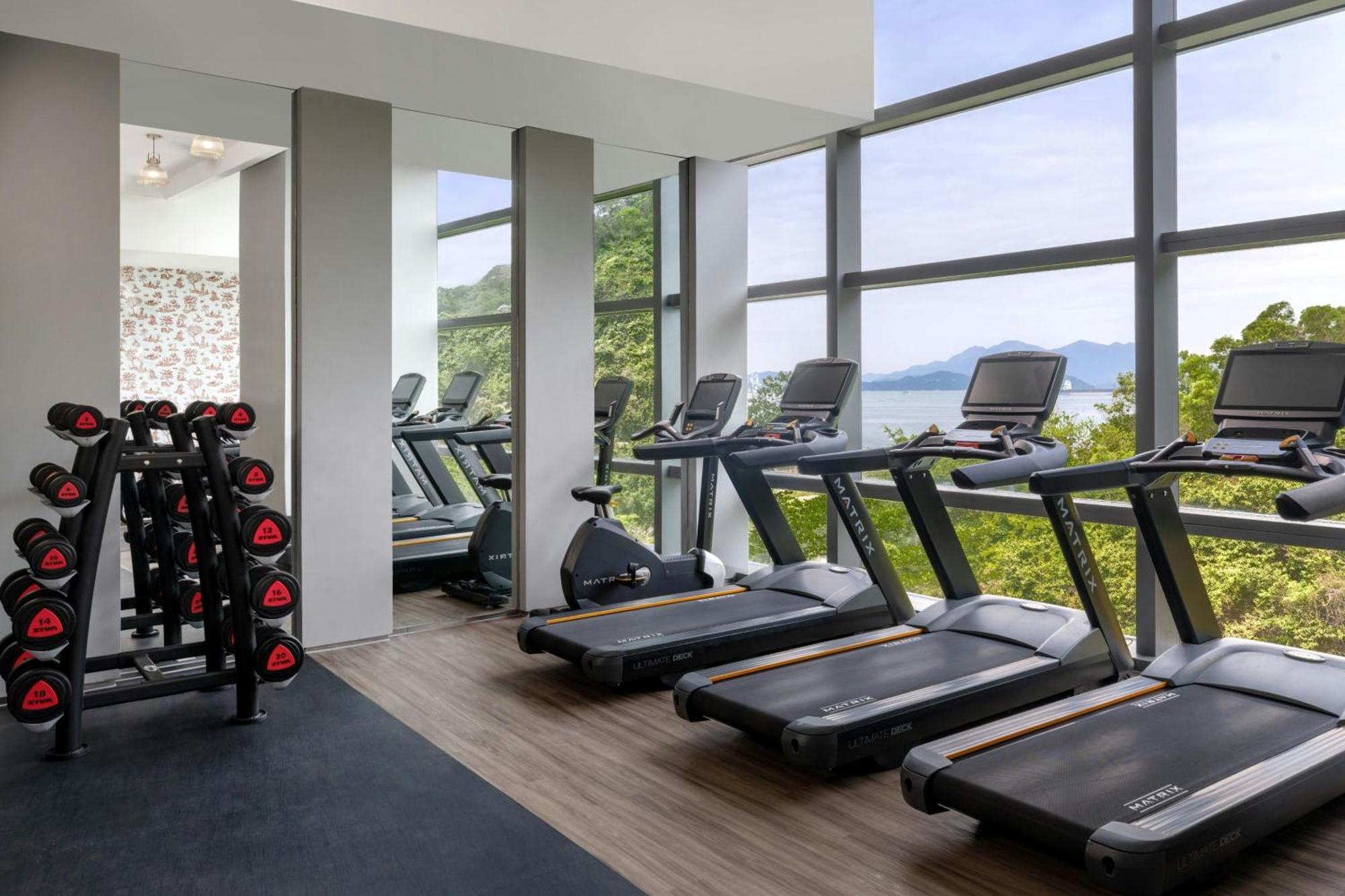 Отель Le Meridien Hong Kong, Cyberport 5*