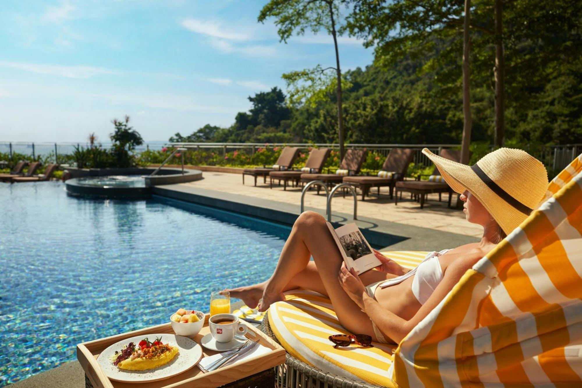 Le Meridien Hong Kong, Cyberport 5* Гонконг