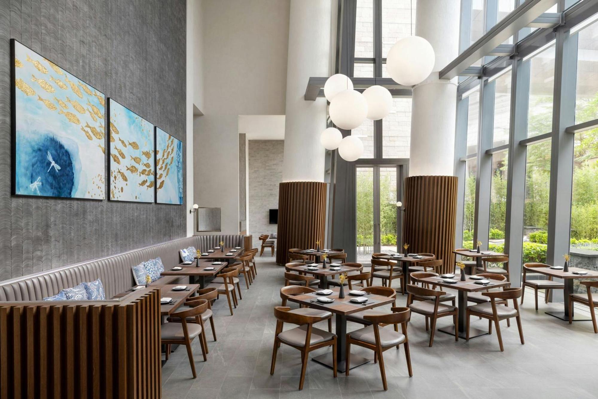 Le Meridien Hong Kong, Cyberport Гонконг