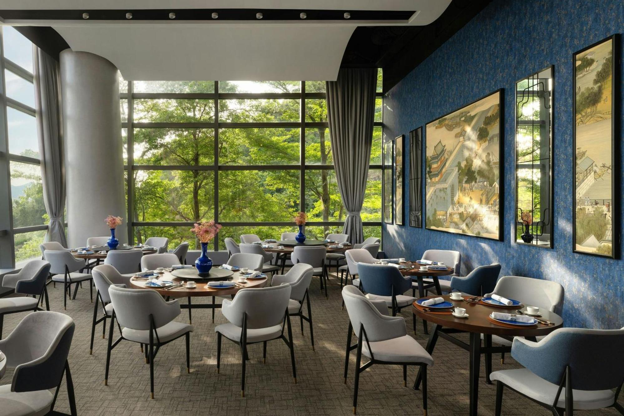 Le Meridien Hong Kong, Cyberport Отель