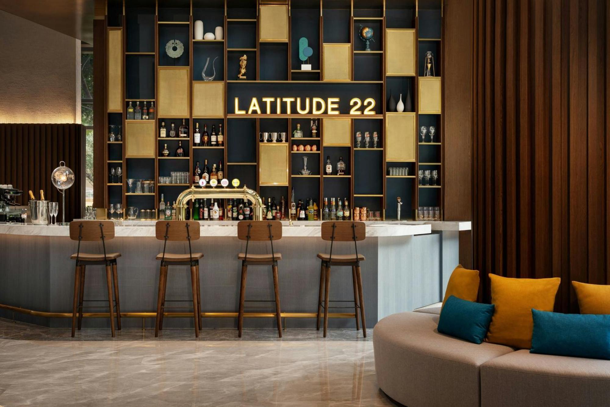Отель Le Meridien Hong Kong, Cyberport