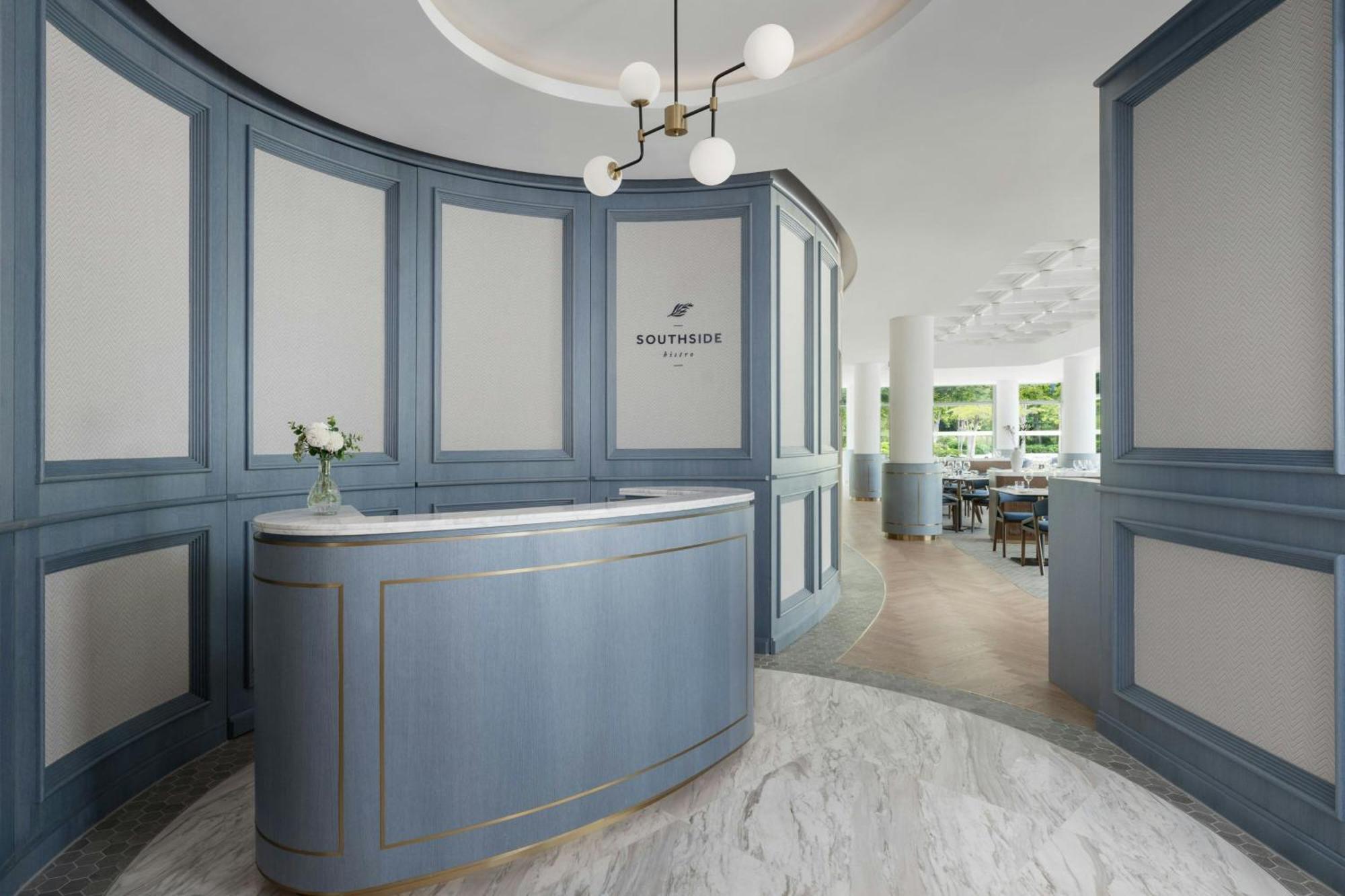 Le Meridien Hong Kong, Cyberport Отель 5*