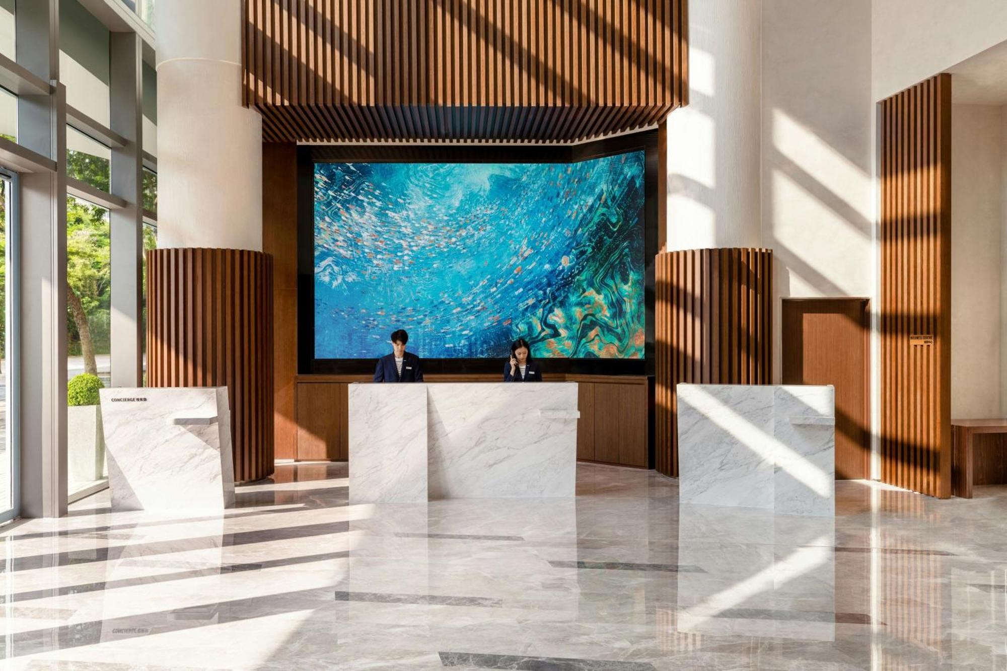 Le Meridien Hong Kong, Cyberport Отель Гонконг
