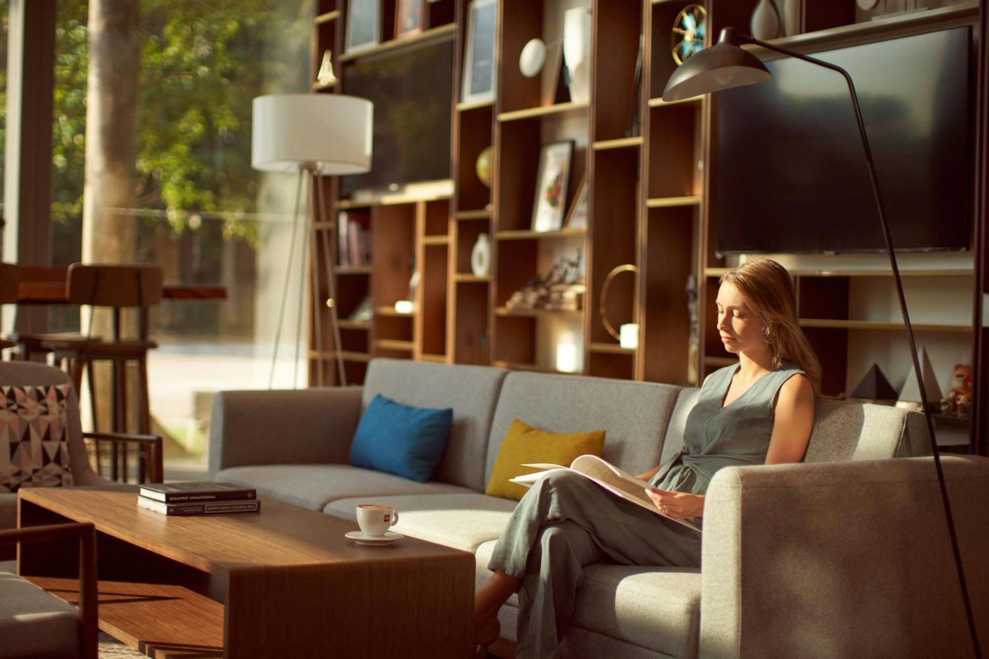 Отель Le Meridien Hong Kong, Cyberport Гонконг