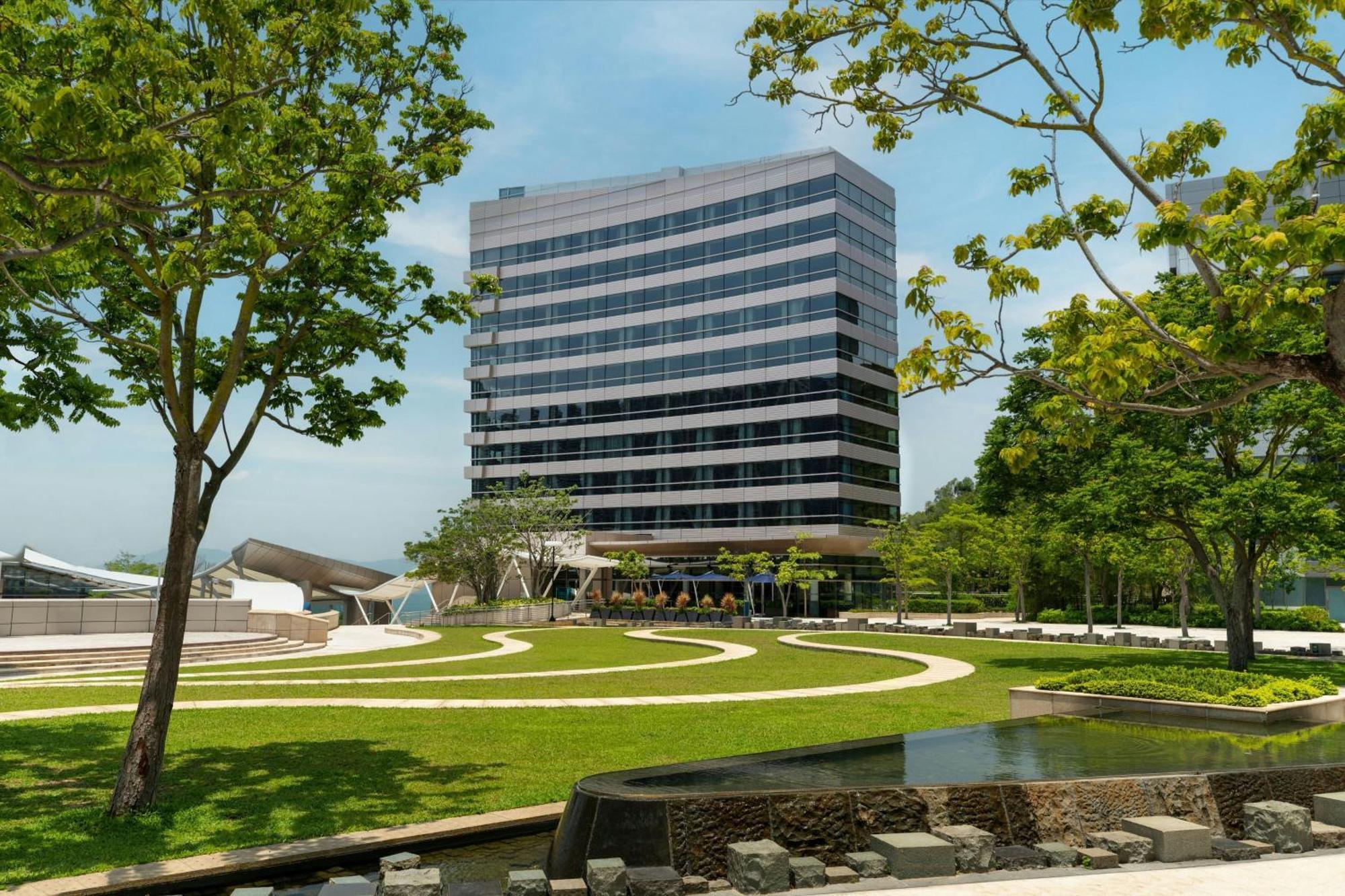 Le Meridien Hong Kong, Cyberport Гонконг