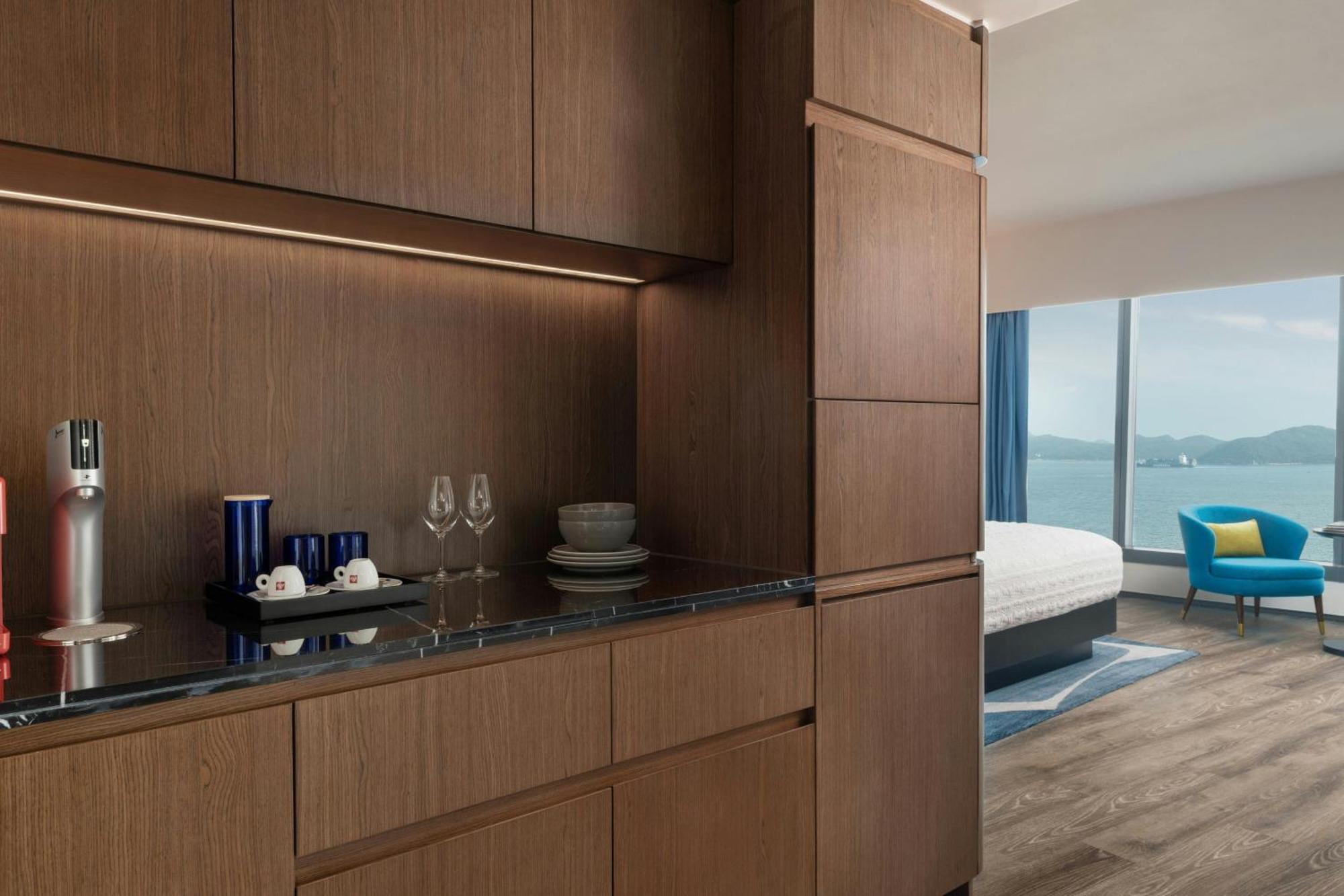 Le Meridien Hong Kong, Cyberport Отель 5*