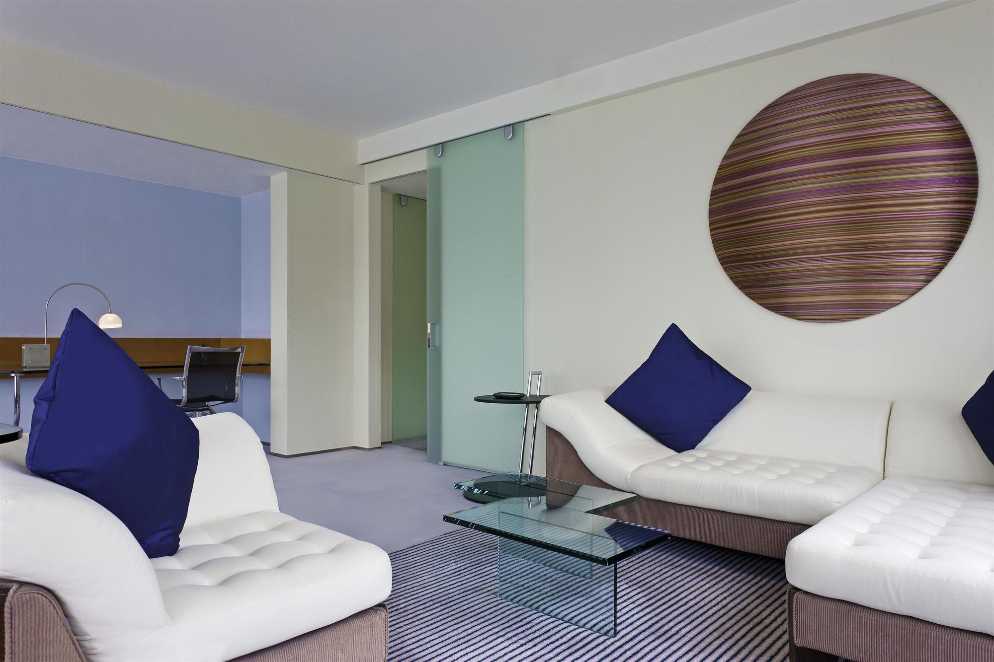 Отель Le Meridien Hong Kong, Cyberport 5*