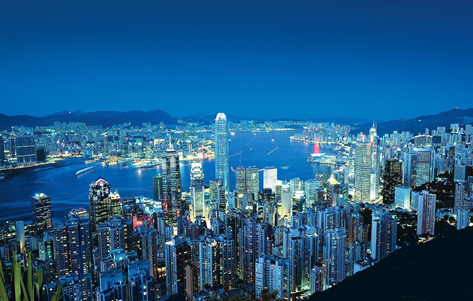 Отель Le Meridien Hong Kong, Cyberport 5*