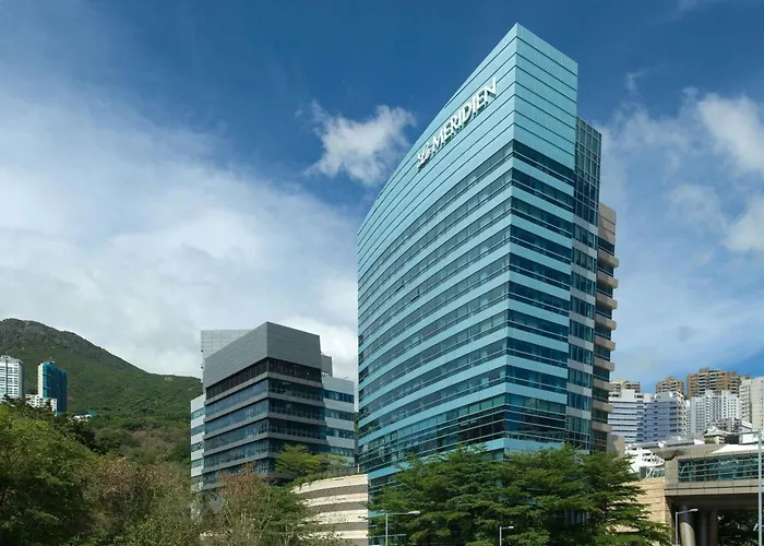 Le Meridien Hong Kong, Cyberport
