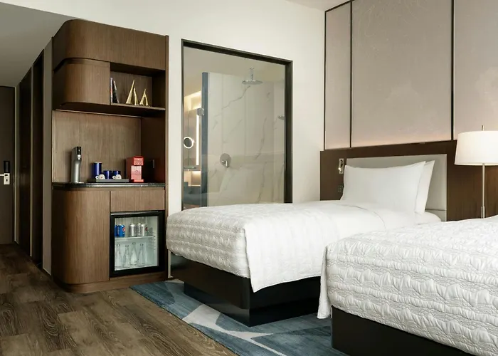 Le Meridien Hong Kong, Cyberport