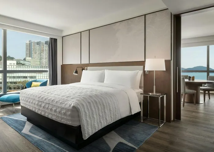 Le Meridien Hong Kong, Cyberport