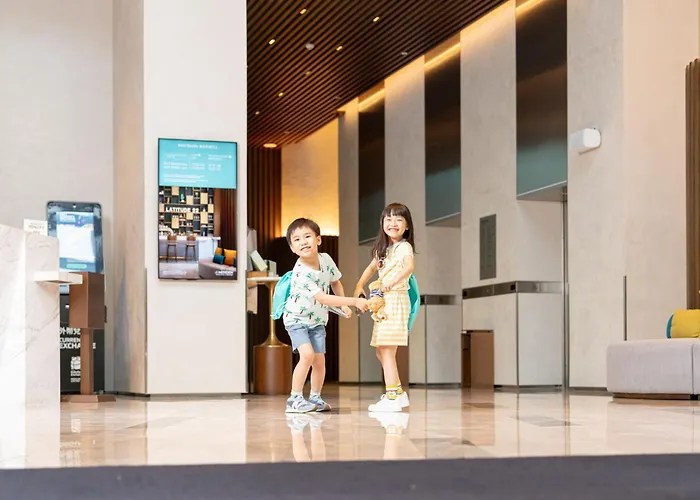 Le Meridien Hong Kong, Cyberport