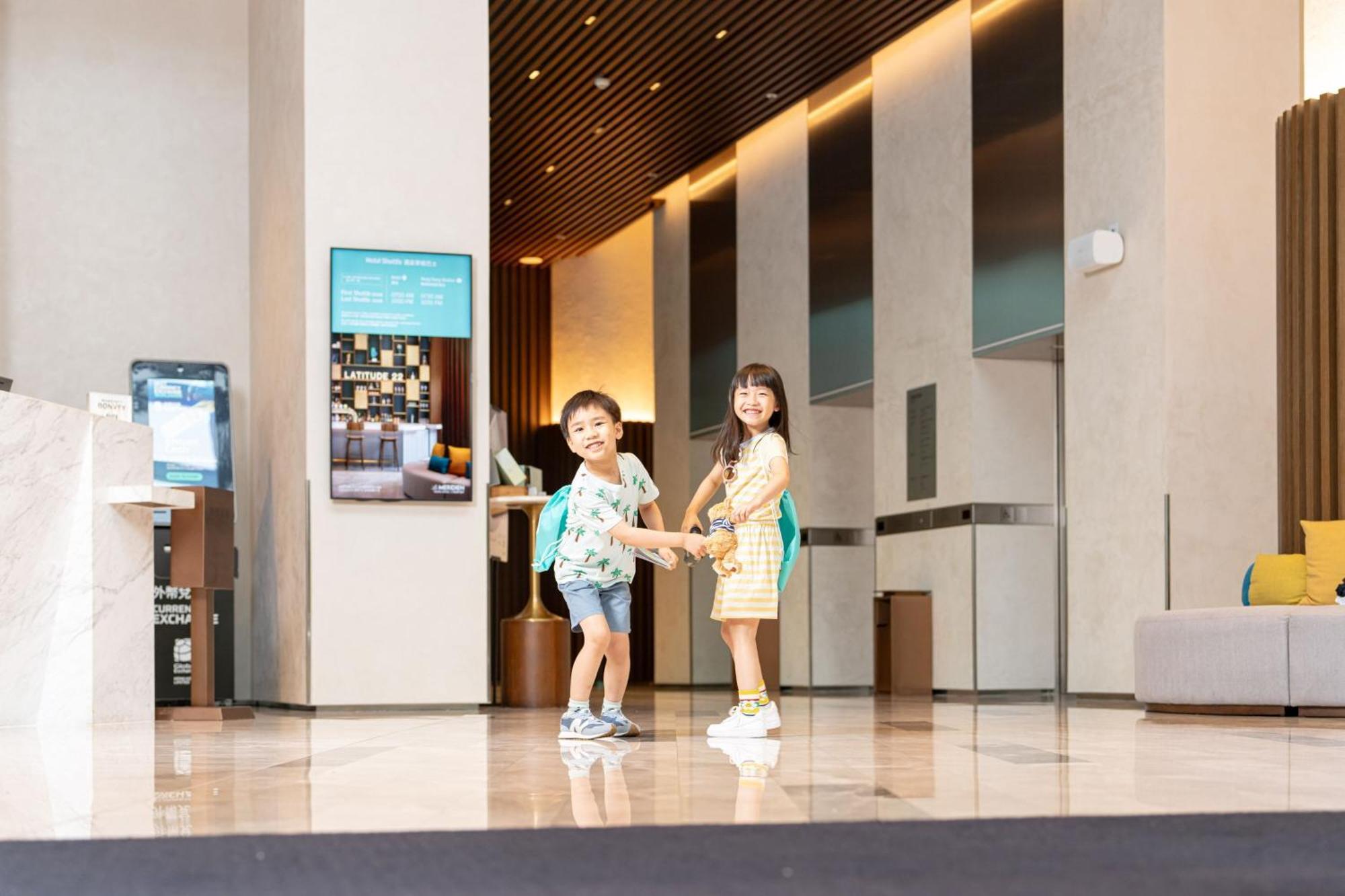 Hotel Le Meridien Hong Kong, Cyberport Hong Kong